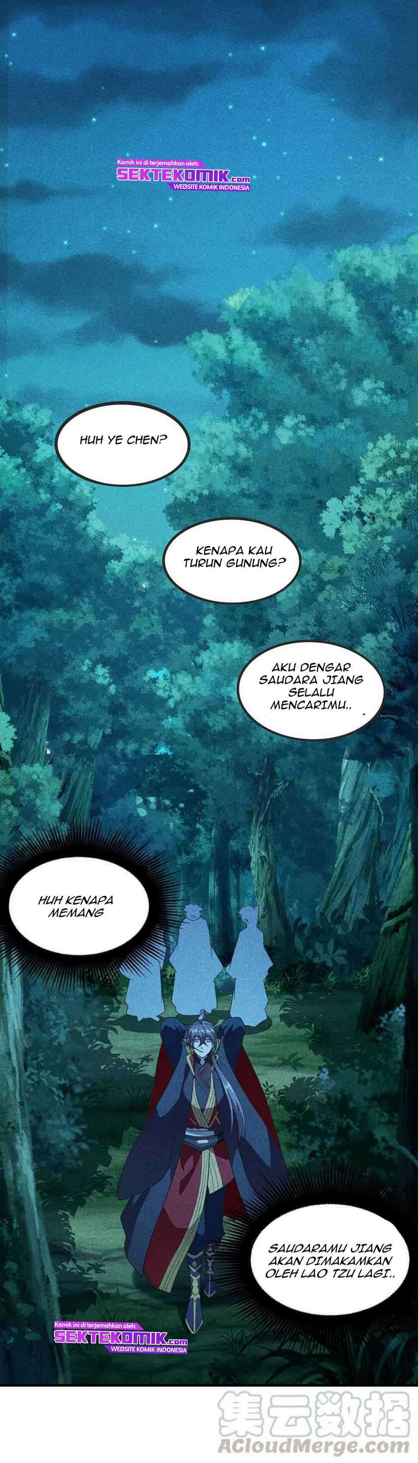 Xianwu Dizun Chapter 167.5 Gambar 16